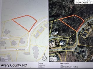 Elk Knob Dr, Banner Elk, NC 28604
