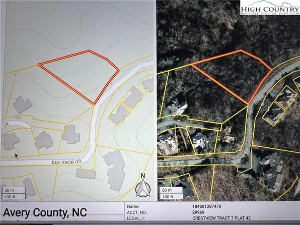 TBD Elk Knob Drive, Banner Elk, NC 28604