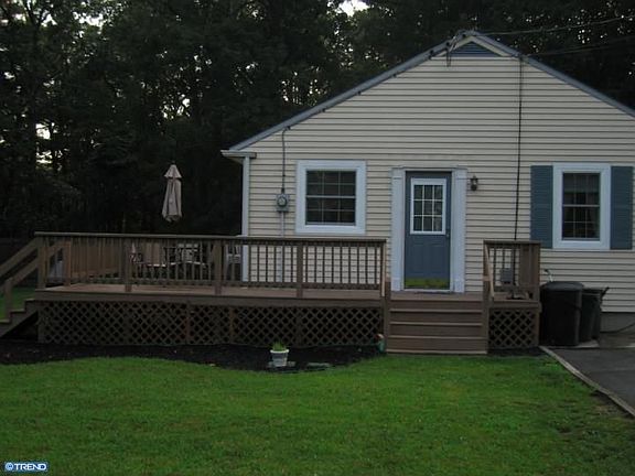 Side Exterior
