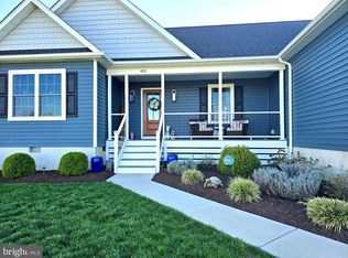 403 Eagle Manor Dr, Church Hill, MD