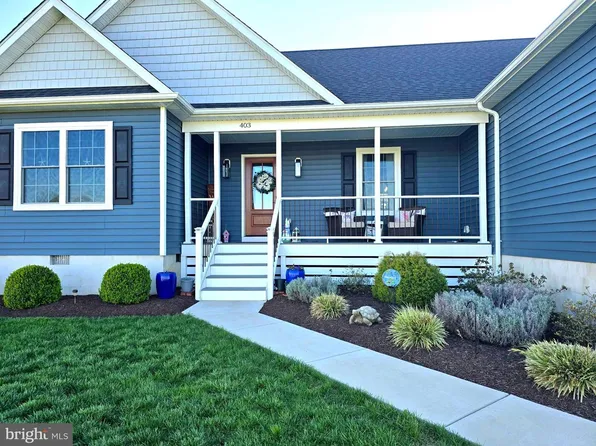 403 Eagle Manor Dr, Church Hill, MD 21623