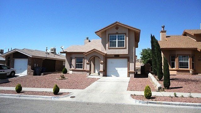 For Sale: 12109 Saint Crispin Ave, El Paso, Texas 79936