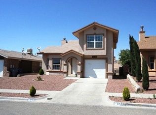 12109 Saint Crispin Ave, El Paso, TX 79936