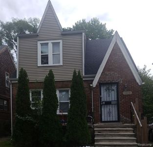 15830 Snowden St, Detroit, MI, 48227