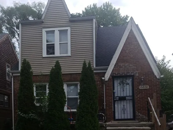 15830 Snowden St, Detroit, MI 48227