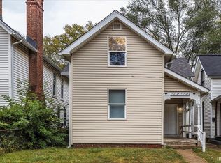 917 1/2 N 12th St, Lafayette, IN 47904