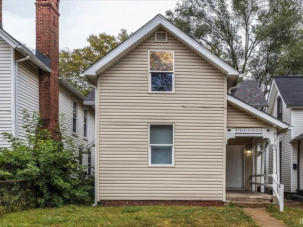 917 1/2 N 12th St, Lafayette, IN 47904