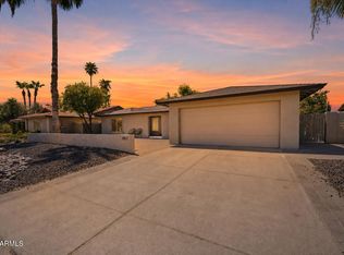 7817 E VIA DEL FUTURO --, Scottsdale, AZ 85258