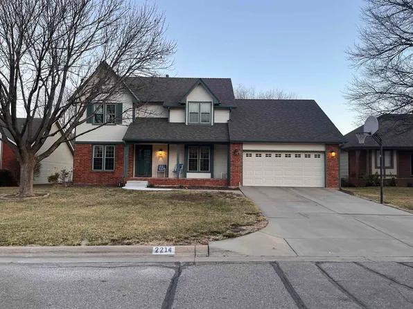 2214 N Stoneybrook St, Wichita, KS 67226