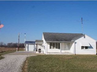 5941 N Portersville Rd, Jasper, IN 47546