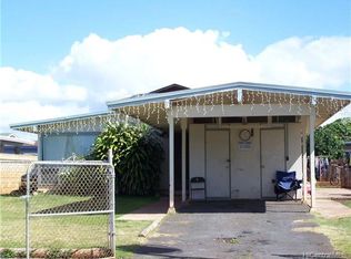 91-867 Hainoa Pl, Ewa Beach, HI 96706