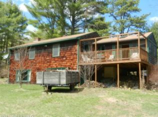 191 Cooks Mill Rd, Naples, ME 04055