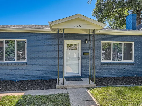 826 S Washington Street, Denver, CO 80209