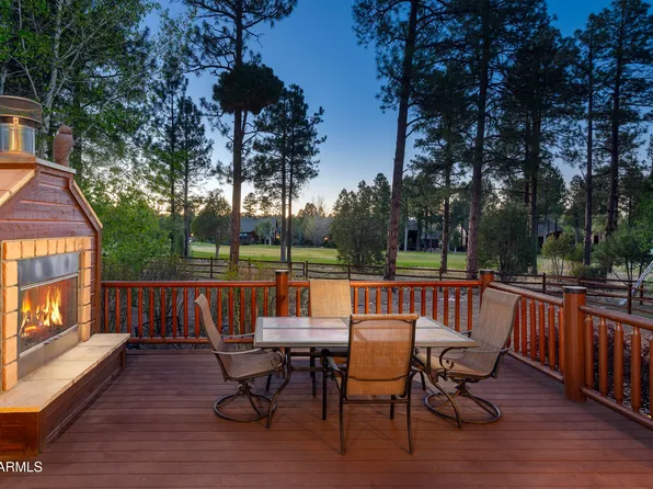 2980 W Billy Mayfair Loop, Show Low, AZ 85901