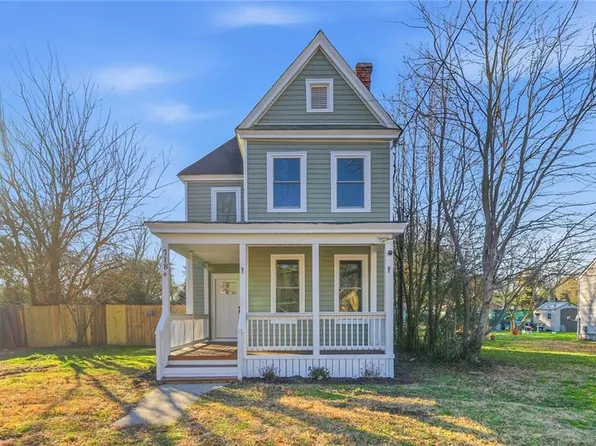 718 Cambridge Ave, Portsmouth, VA 23707