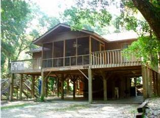 608 Jungle Rd, Edisto Island, SC 29438