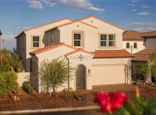 316 Evante St, Las Vegas, NV 89138