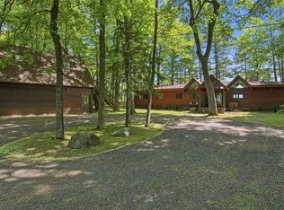 12785 W Peninsula Rd, Hayward, WI 54843