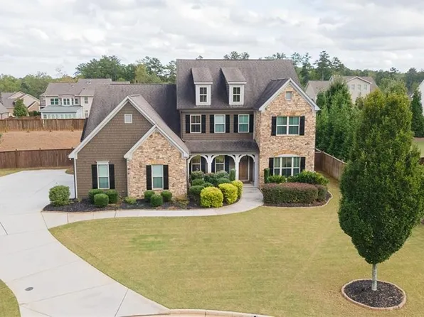 2846 Glengyle Park NW, Acworth, GA 30101