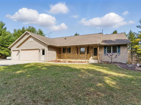 W7436 County Road V, Cascade, WI 53011