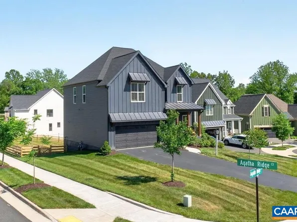 163 Agatha Ridge Ln, Crozet, VA 22932