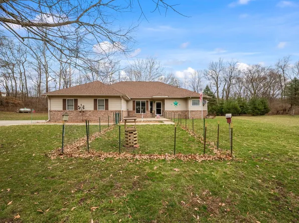 485 E Covered Bridge Rd, Attica, IN 47918