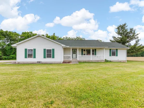 13525 Lawrence Rd, Hudson, MI 49247