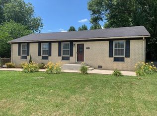 1219 Springdale Dr, Cookeville, TN 38501