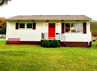 1110 N 88th Rd, Rices Landing, PA 15357