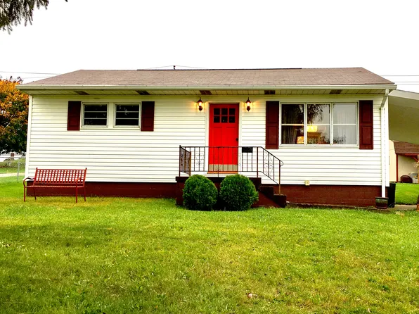 1110 N 88th Rd, Rices Landing, PA 15357
