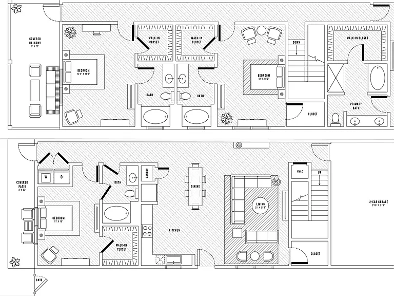 MAGNOLIA | 4 bed 4 bath MAGNOLIA | 4 bed 4 bath