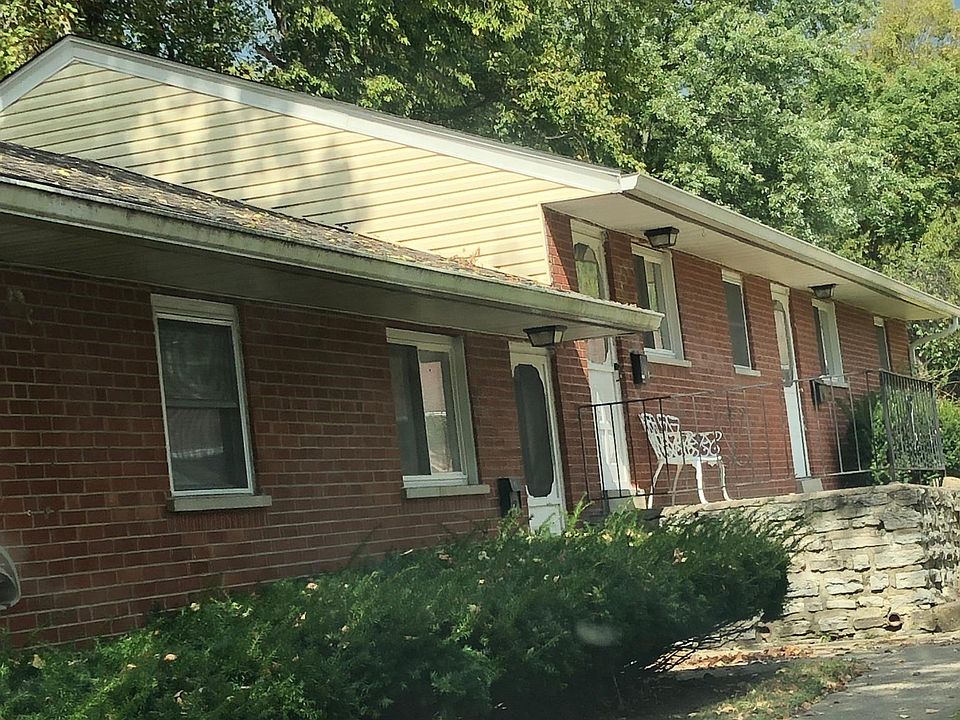 Welcome to the Camargo apartments!