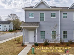 329 Samuel Clemens Way, Athens, GA 30607