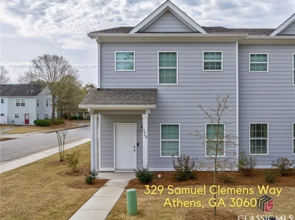 329 Samuel Clemens, Athens, GA 30607
