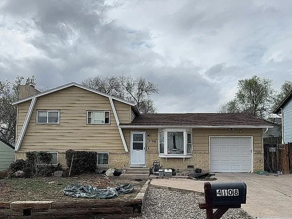 4108 Whittier Dr, Colorado Springs, CO 80910