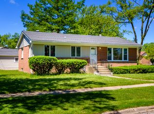 400 N Manchester Dr, Chicago Heights, IL