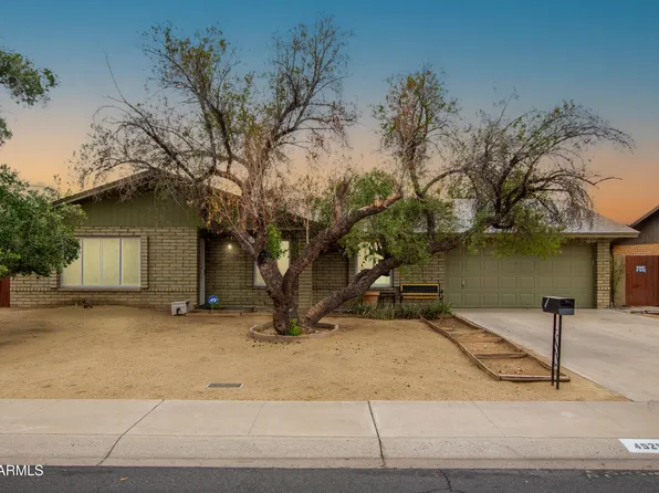 4529 W COLUMBINE Drive, Glendale, AZ 85304