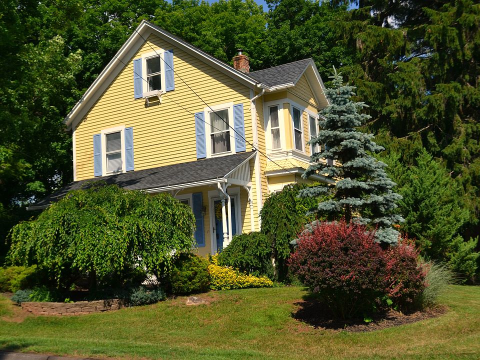 Exterior Front