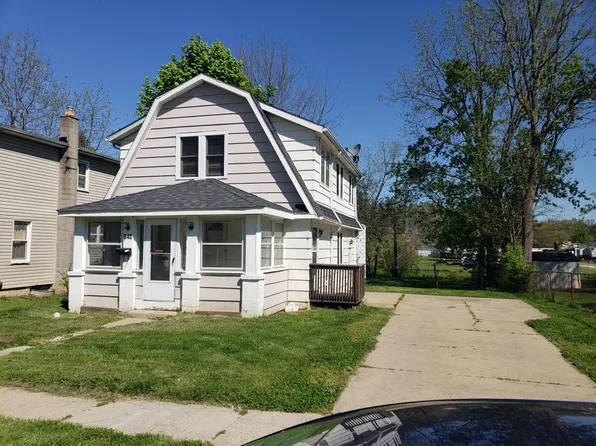842 Frederick St, Ypsilanti, MI 48197