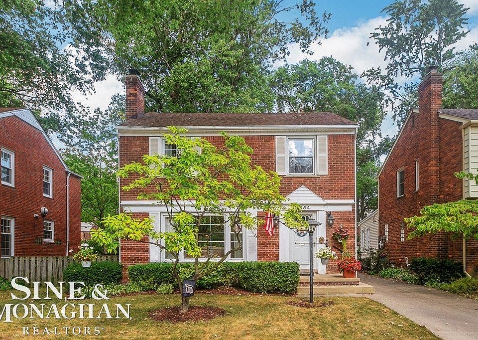 1854 Severn Rd, Grosse Pointe Woods, MI 48236 Zillow