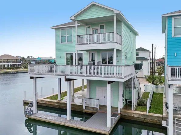 16700 Montego Way, Jamaica Beach, TX 77554