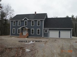 41 Bluff Dr LOT 5, Turner, ME 04282