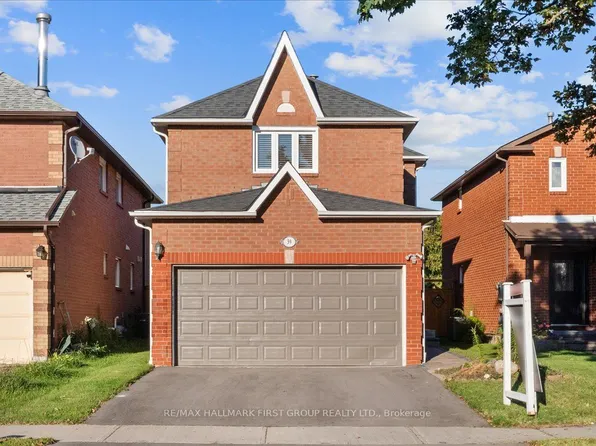 39 Keys Dr, Ajax, ON L1T 3R3