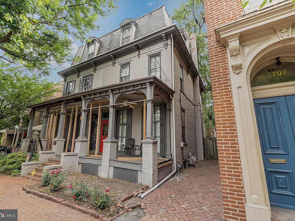 705 1/2 Front St, Harrisburg, PA 17113 MLS PADA2024546 Zillow