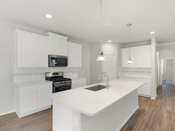 Lafayette Floor Plan