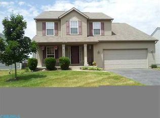 3159 Amberfield Dr, Columbus, OH