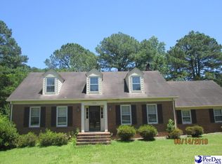 202 Funderburk Dr, Cheraw, SC 29520