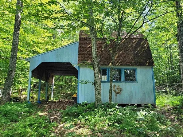 154 Anderson Road, Stoddard, NH 03464