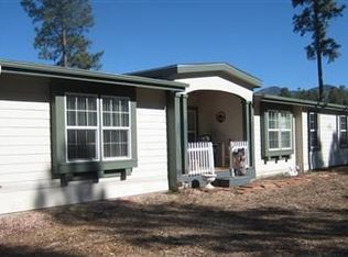 39 S Golden Meadows Trl, Williams, AZ 86046