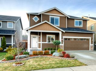 19226 90th Avenue Ct E, Graham, WA 98338